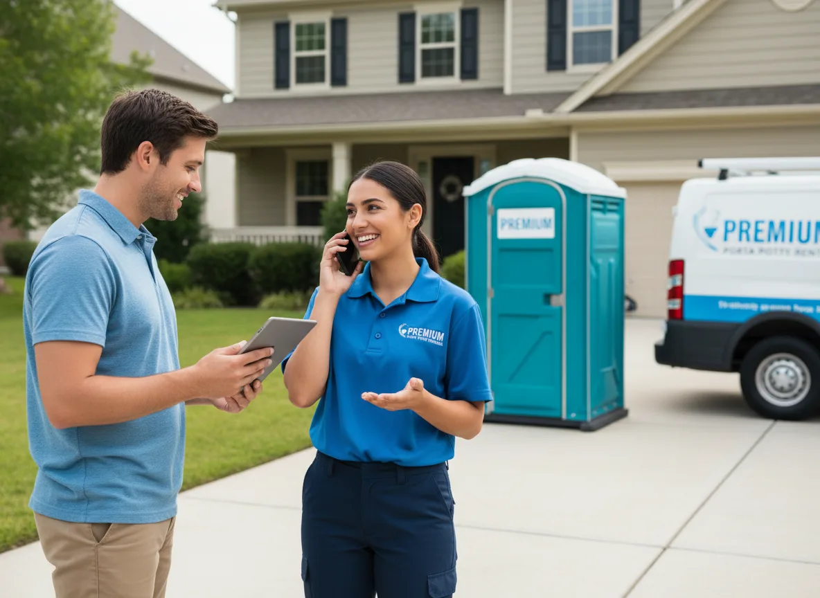 VIP Portable Toilets Helen, WV FAQs